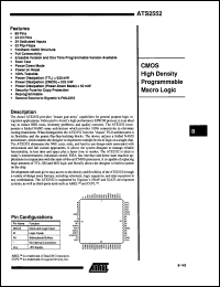 Click here to download ATS2552-35KC Datasheet