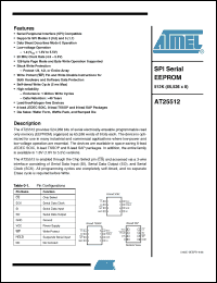Click here to download AT25512-TH-B Datasheet