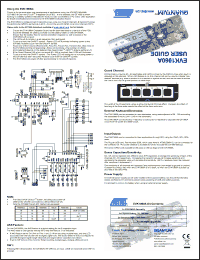 Click here to download EVK1060A Datasheet
