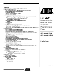 Click here to download ATMEGA329P_06 Datasheet