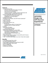 Click here to download ATR0635_08 Datasheet