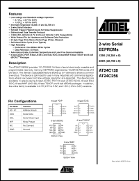 Click here to download AT24C128Y1-10YI-2.7 Datasheet