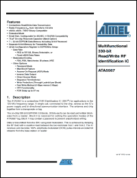 Click here to download ATA556711N-DDT1 Datasheet