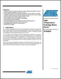 Click here to download ATA6824-PNQW Datasheet