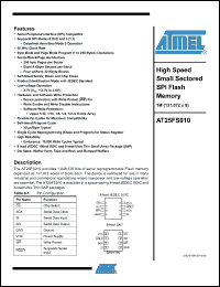 Click here to download AT25FS010Y7-YH27-T Datasheet