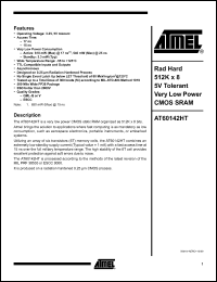 Click here to download AT60142HT-DD17MSV Datasheet