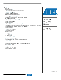 Click here to download AT7910EKB-E Datasheet