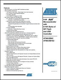 Click here to download 90USB162-16AU Datasheet