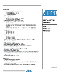 Click here to download ATA5724P3-TKQY Datasheet