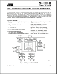 Click here to download M44C890-H Datasheet