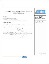 Click here to download AVR32795 Datasheet