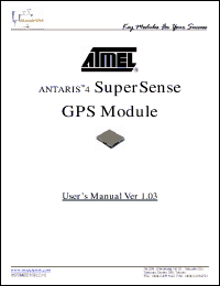 Click here to download MG-A1315 Datasheet