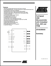 Click here to download AT43USB355_02 Datasheet