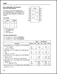 Click here to download LS367B Datasheet