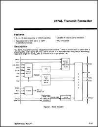 Click here to download 257AL Datasheet