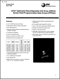 Click here to download ATT1C12-1S208 Datasheet
