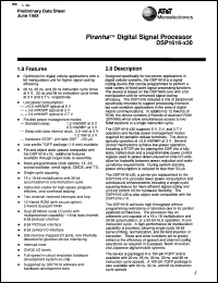 Click here to download DSP1616-3030FL Datasheet