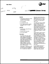 Click here to download LA400 Datasheet