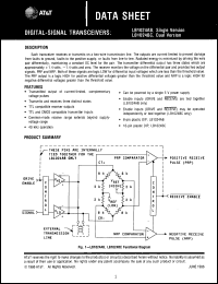 Click here to download LB1024BC Datasheet