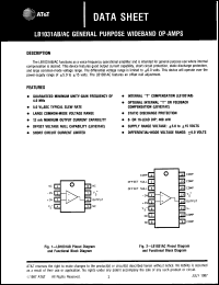 Click here to download LB1031AB Datasheet