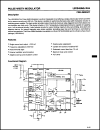 Click here to download LB1048AAJ Datasheet