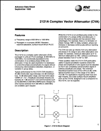 Click here to download LB1221AA Datasheet