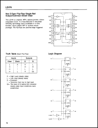 Click here to download LS174D Datasheet