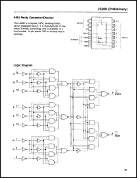 Click here to download LS280B Datasheet