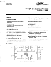 Click here to download T7115A-MC Datasheet