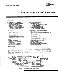 Click here to download T7263 Datasheet