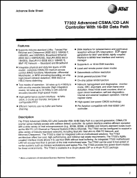 Click here to download T7302MCL Datasheet