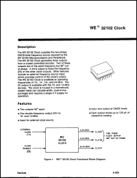 Click here to download WE-CLK32102-14W Datasheet