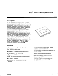 Click here to download WE-CPU32100-18R Datasheet