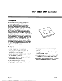 Click here to download WE-DMAC32104-14N Datasheet