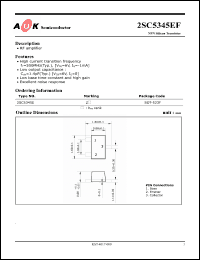 Click here to download 2SC5345 Datasheet