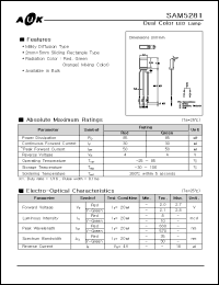 Click here to download SAM5281 Datasheet