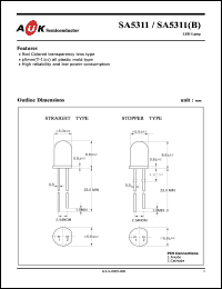 Click here to download SA5311 Datasheet