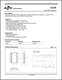 Click here to download S339 Datasheet