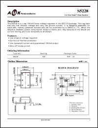 Click here to download S5228 Datasheet