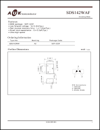 Click here to download SDS142 Datasheet