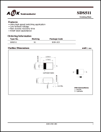 Click here to download SDS511 Datasheet