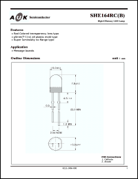 Click here to download SHE164 Datasheet