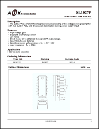 Click here to download SL1027P Datasheet