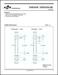 Click here to download SM3418 Datasheet