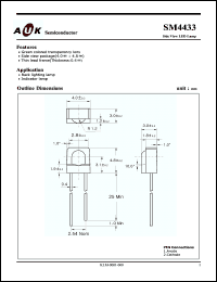 Click here to download SM4433 Datasheet