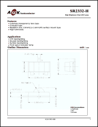Click here to download SR2332 Datasheet
