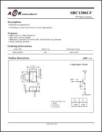 Click here to download SRC1206UF Datasheet