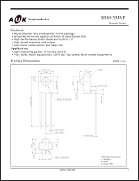 Click here to download SRM354VF Datasheet