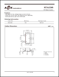 Click here to download STA124S Datasheet