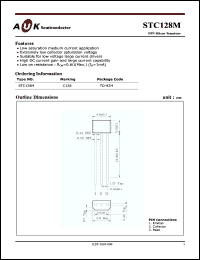 Click here to download STC128M Datasheet